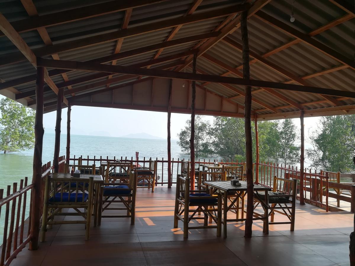 Chomlay Room & Restaurant Koh Lanta Exterior photo