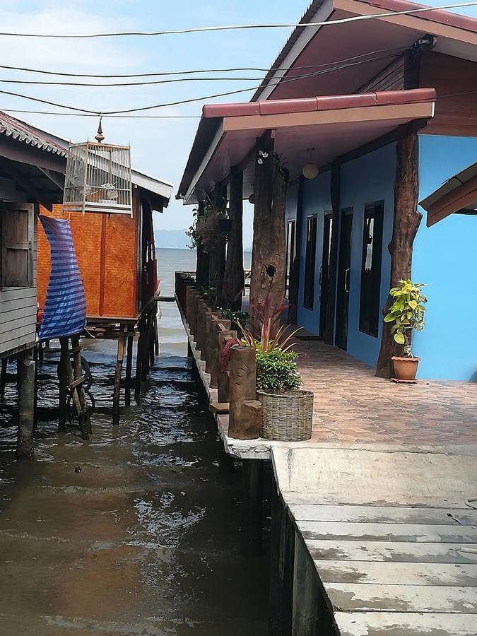 Chomlay Room & Restaurant Koh Lanta Exterior photo