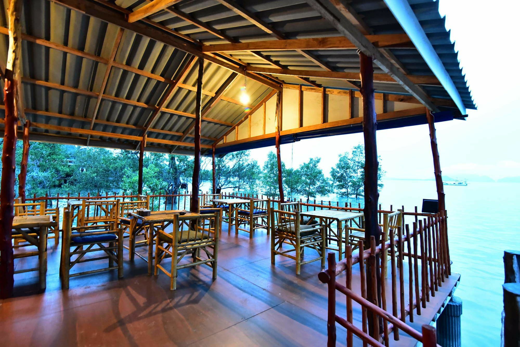 Chomlay Room & Restaurant Koh Lanta Exterior photo